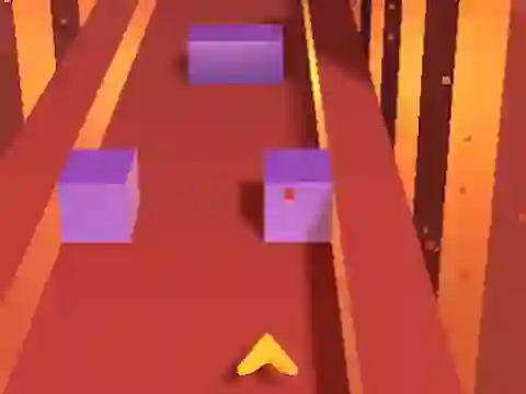 لعبة Paper Plane Run على الانترنت