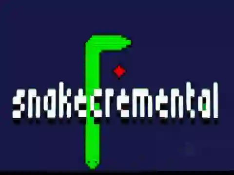 لعبة Snakecremental على الانترنت