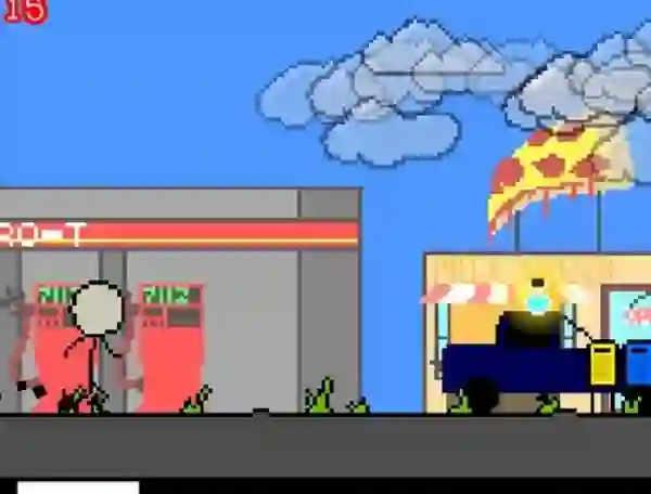 لعبة Run Guys: The Chaos Race على الانترنت