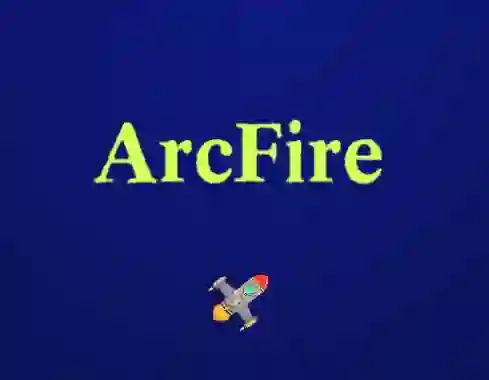 لعبة Arcfire على الانترنت