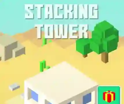لعبة Stacking Tower على الانترنت