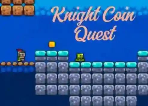 لعبة Knight Coin Crew على الانترنت