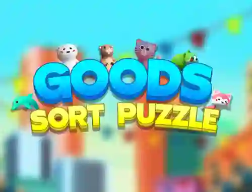 لعبة Goods Sort Puzzle على الانترنت