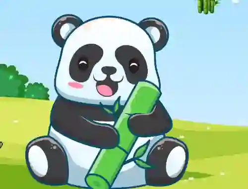 لعبة Tap Panda! على الانترنت