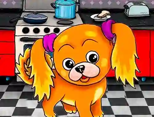 لعبة Doggi على الانترنت