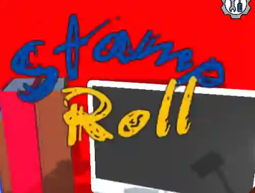 لعبة Stamp Roll على الانترنت