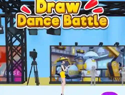 لعبة Draw Dance Battle على الانترنت