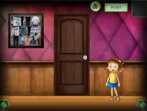 لعبة Amgel Kids Room Escape 307 على الانترنت
