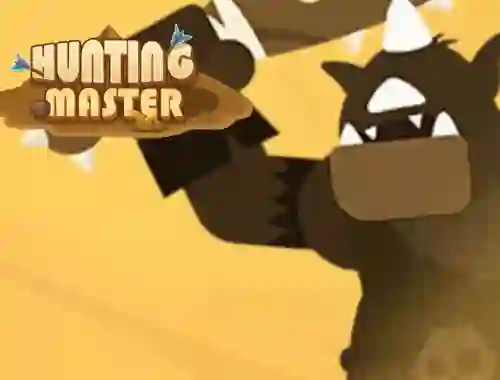 لعبة Hunting Master على الانترنت