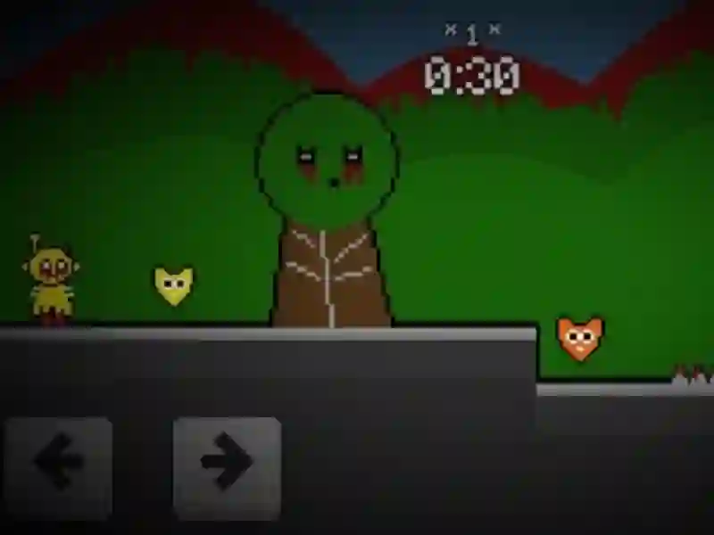 لعبة Sprunki Horror Version Dark على الانترنت
