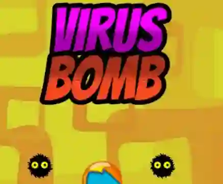 لعبة Virus Bomb على الانترنت