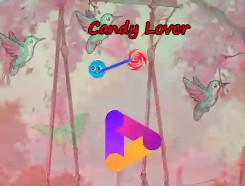 لعبة Candy Lover على الانترنت