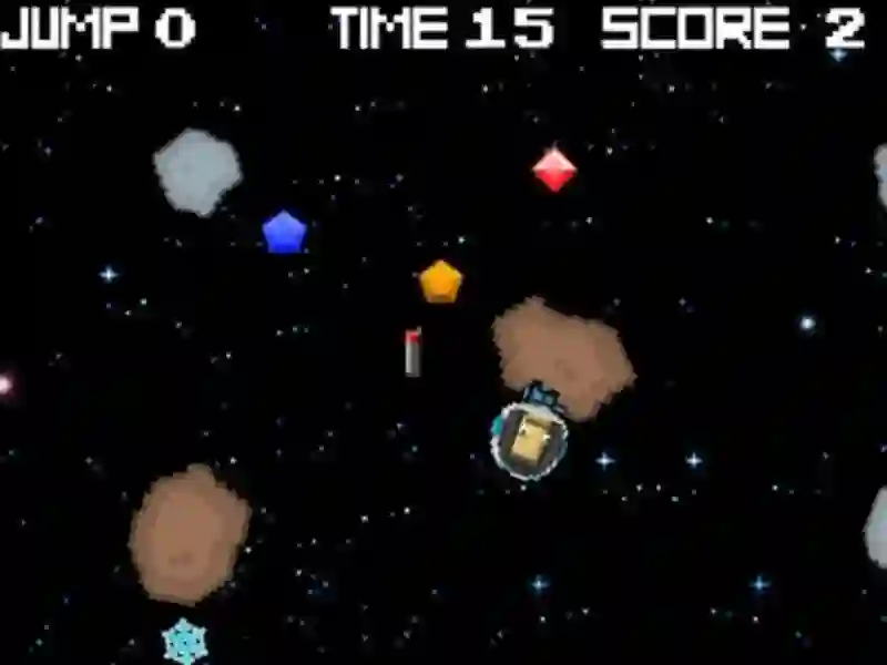 لعبة Meteor Rush على الانترنت
