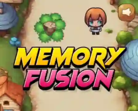 لعبة Memory Fusion على الانترنت