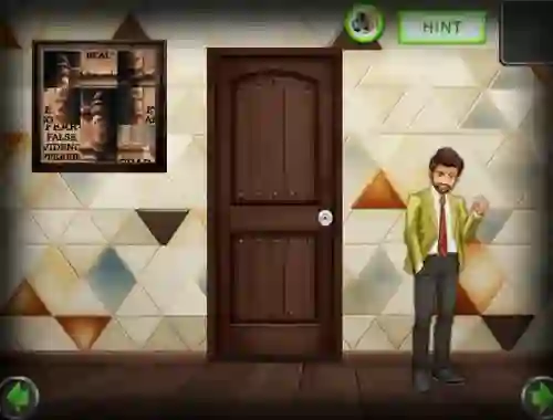 لعبة Amgel Easy Room Escape 283 على الانترنت