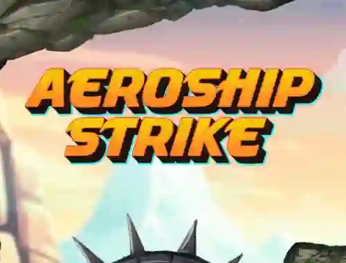 لعبة Aeroship Strike على الانترنت