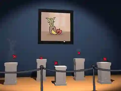 لعبة What is Art? على الانترنت