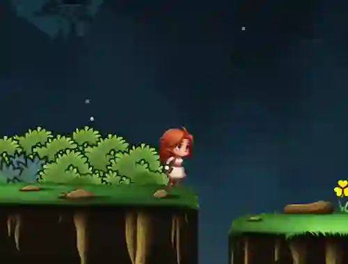 لعبة Adventure Of Zenny على الانترنت