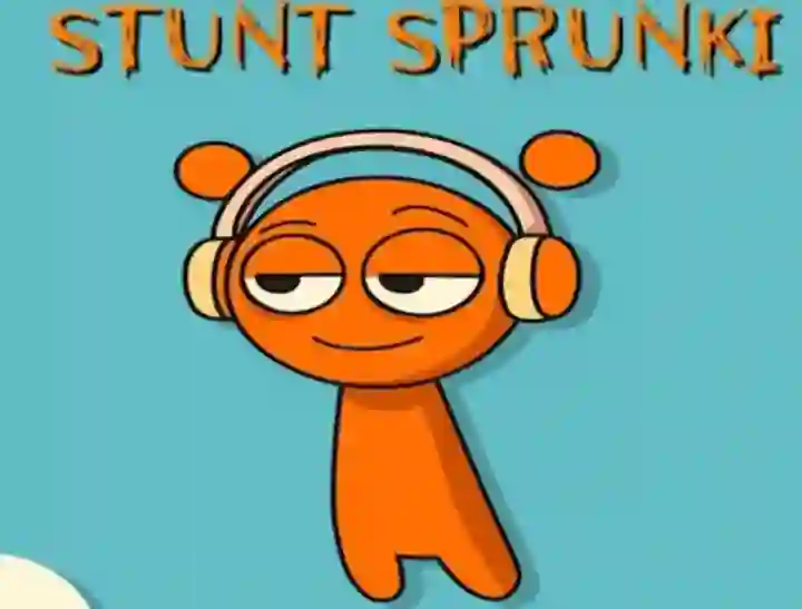 لعبة Stunt Sprunki على الانترنت