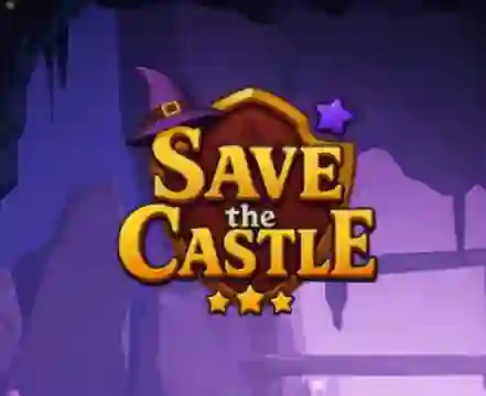 لعبة Save The Castle على الانترنت
