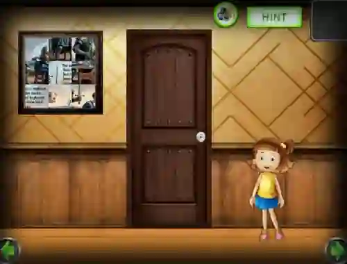 لعبة Amgel Kids Room Escape 308 على الانترنت