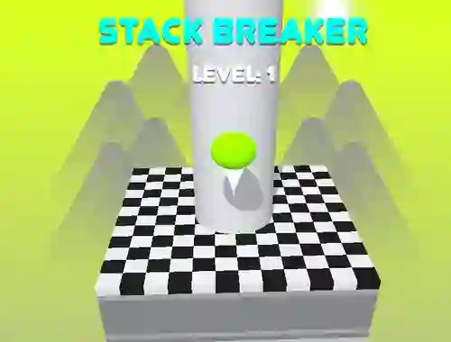 لعبة Stack Breaker 3D على الانترنت