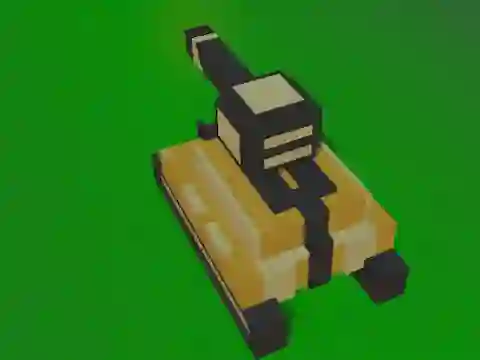 لعبة Tankie Attack على الانترنت
