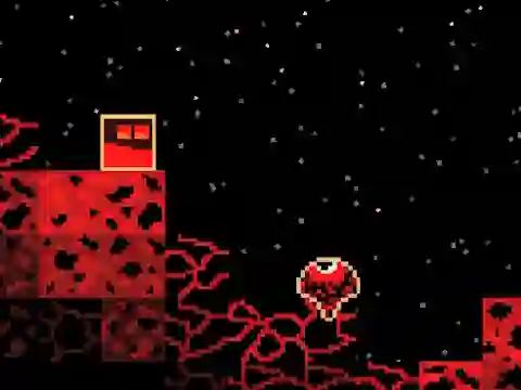 لعبة Martian Mayhem! على الانترنت