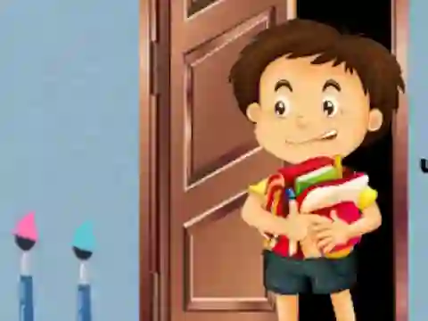 لعبة School Boy Great Escape على الانترنت