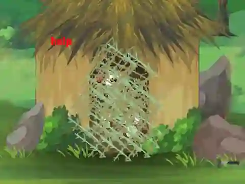 لعبة Trapped Owl Family Escape على الانترنت