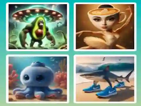لعبة Guess Brainrot على الانترنت