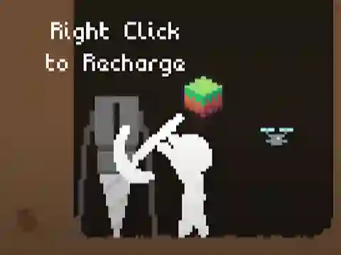 لعبة Lucky Dig على الانترنت