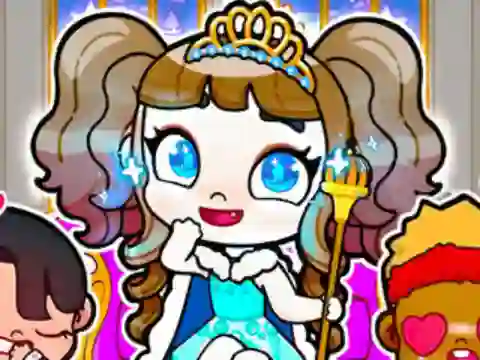 لعبة Jigsaw Puzzle: Avatar World Super Star على الانترنت