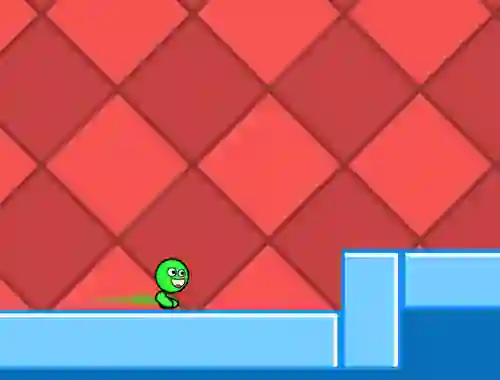 لعبة Geometry Parkour على الانترنت