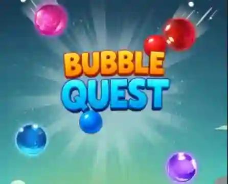 لعبة Bubble Quest على الانترنت