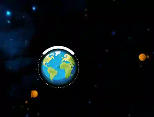 لعبة Protect The Earth على الانترنت