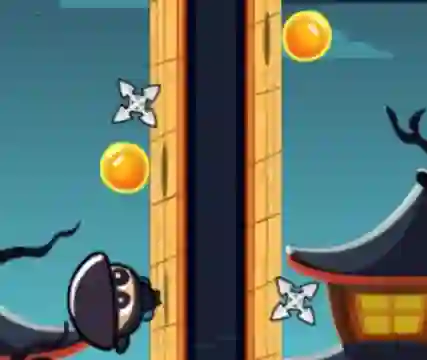 لعبة Ninja Poof على الانترنت