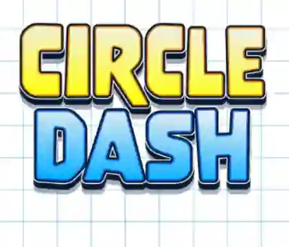 لعبة Circle Dash على الانترنت