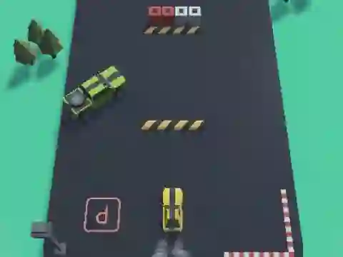 لعبة Parking Frenzy على الانترنت