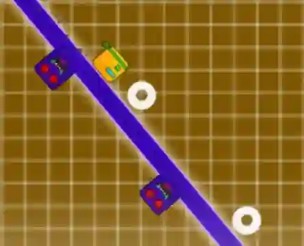 لعبة Escape Rush على الانترنت