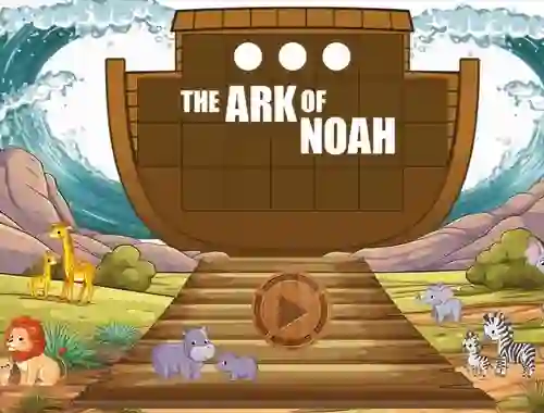 لعبة Noah's Ark على الانترنت