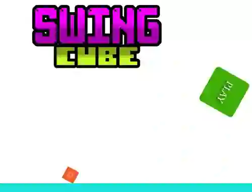 لعبة Swing Cube على الانترنت