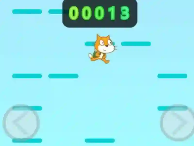 لعبة Jumper Cat على الانترنت