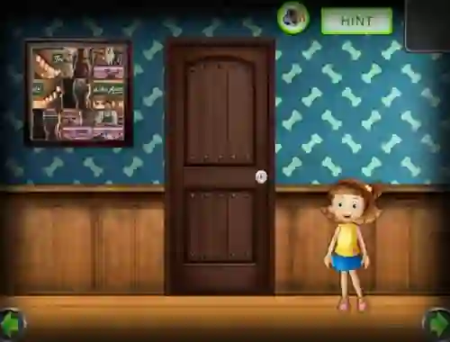 لعبة Amgel Kids Room Escape 309 على الانترنت
