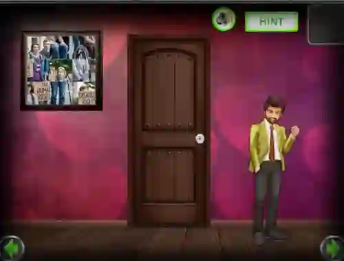 لعبة Amgel Easy Room Escape 285 على الانترنت
