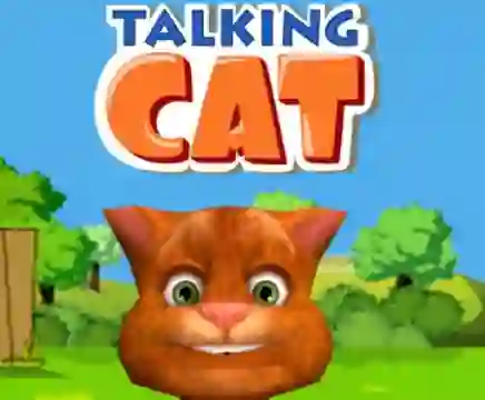 لعبة Talking Cat على الانترنت