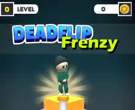 لعبة Deadflip Frenzy على الانترنت