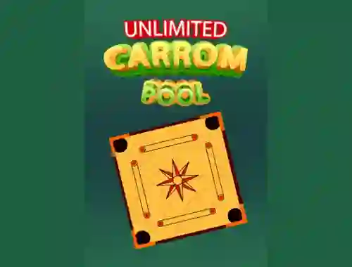 لعبة Unlimited Carrom Pool على الانترنت