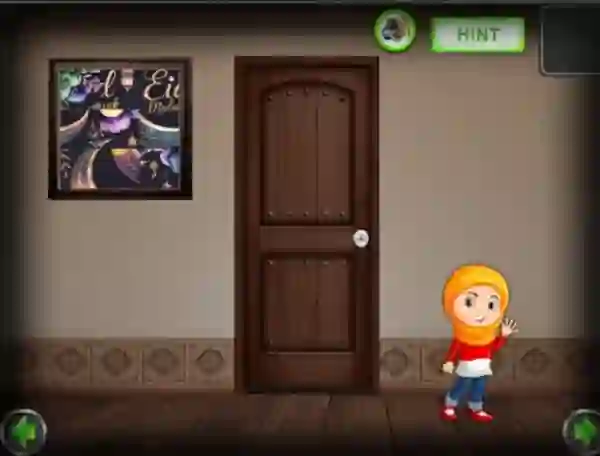لعبة Amgel Eid Mubarak Escape 4 على الانترنت