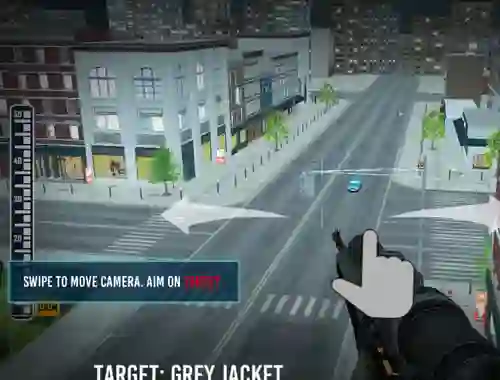 لعبة Sniper Shooter على الانترنت